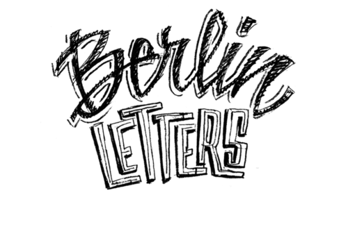 Logo Berlin Letters